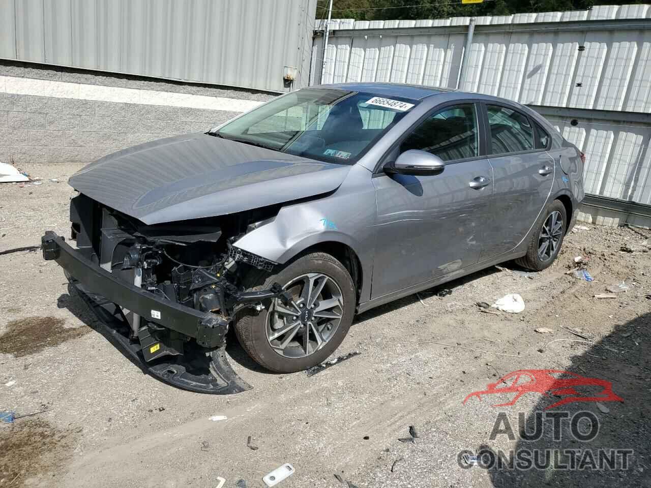 KIA FORTE 2024 - 3KPF24AD7RE696499