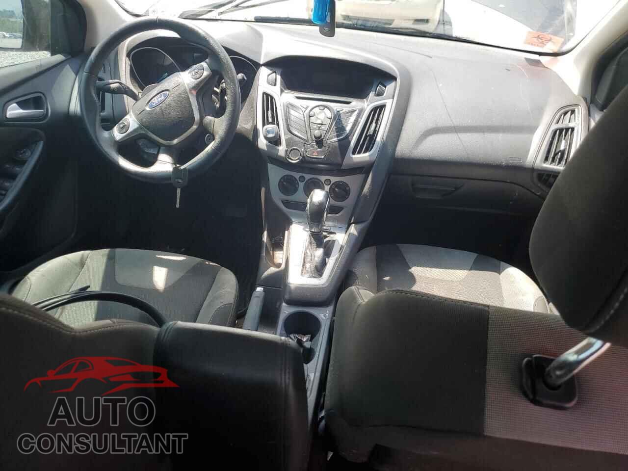 FORD FOCUS 2014 - 1FADP3F20EL103440