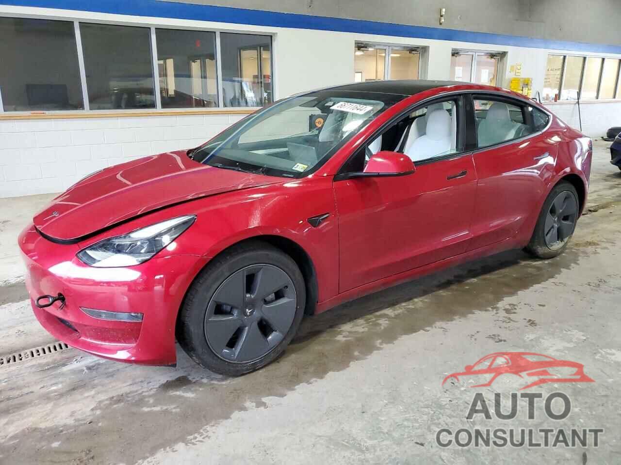 TESLA MODEL 3 2022 - 5YJ3E1EA3NF173977