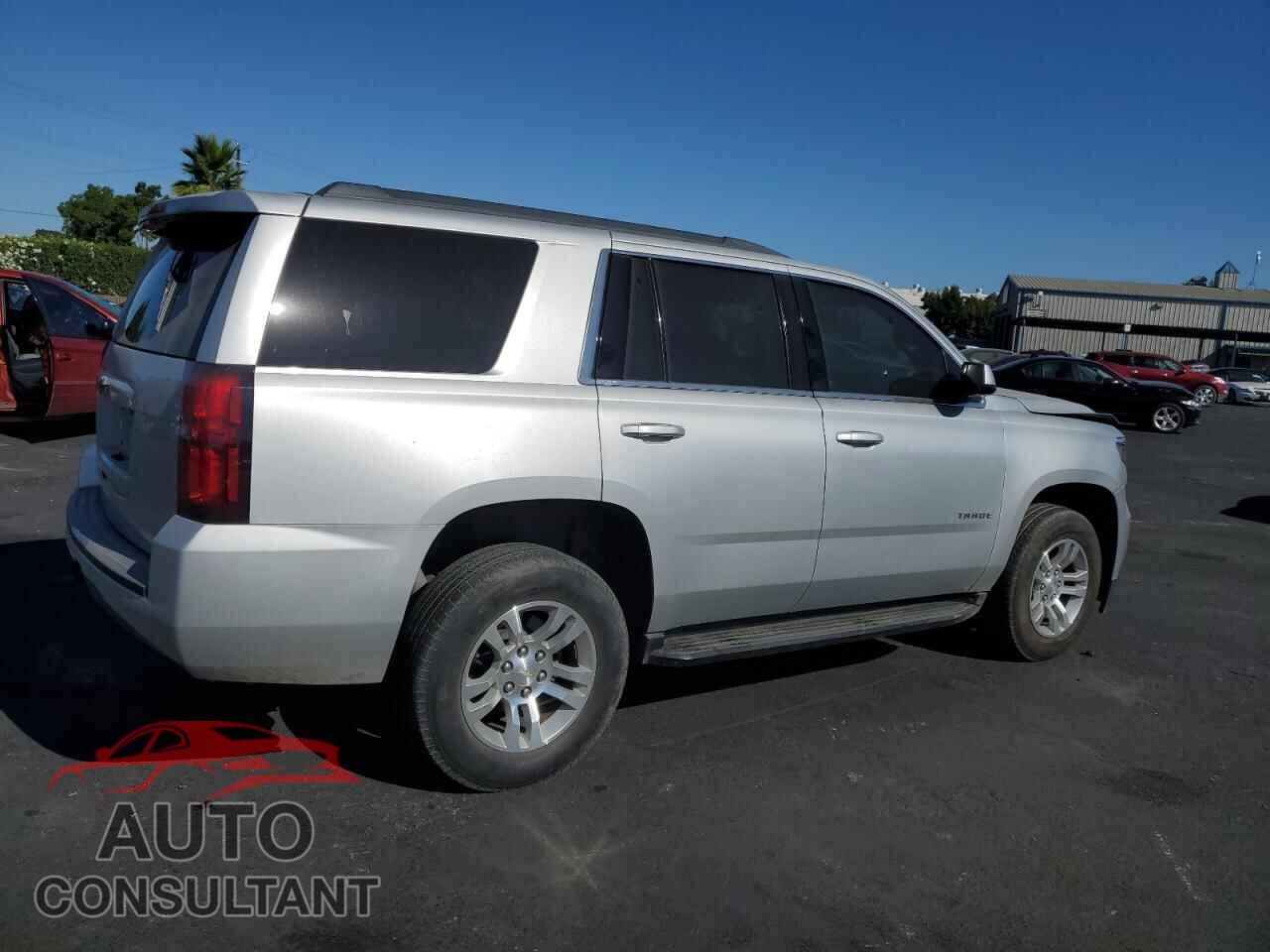 CHEVROLET TAHOE 2017 - 1GNSCAKC8HR123735