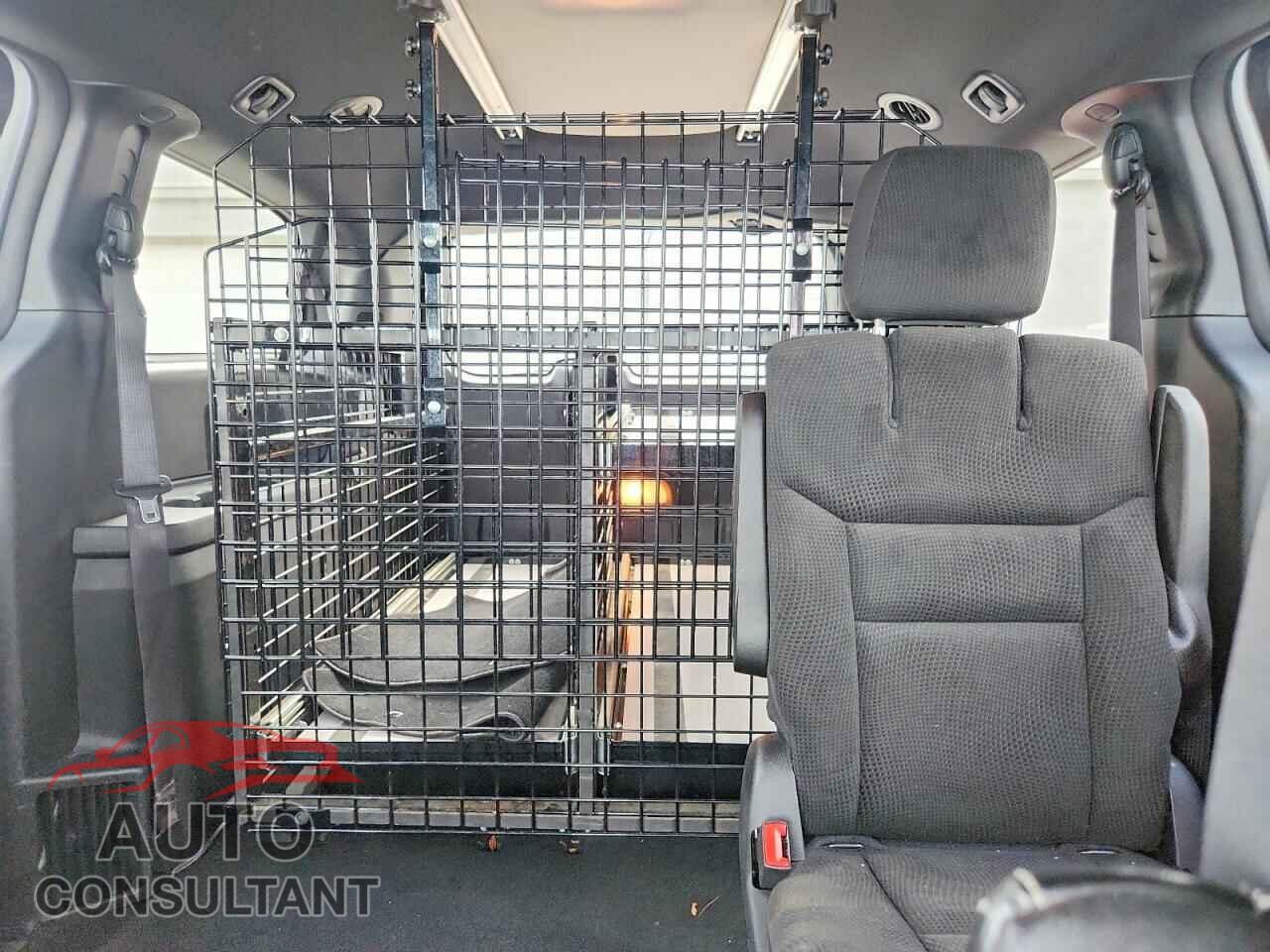 DODGE CARAVAN 2019 - 2C4RDGBG9KR704222