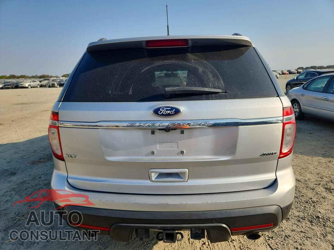 FORD EXPLORER 2011 - 1FMHK8D89BGA18692