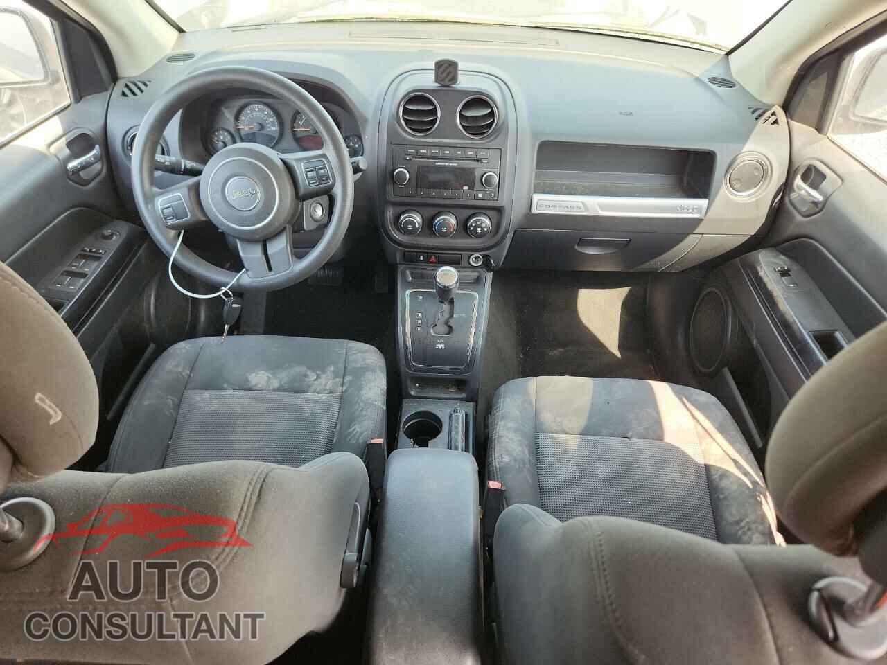 JEEP COMPASS 2015 - 1C4NJCBA8FD418480