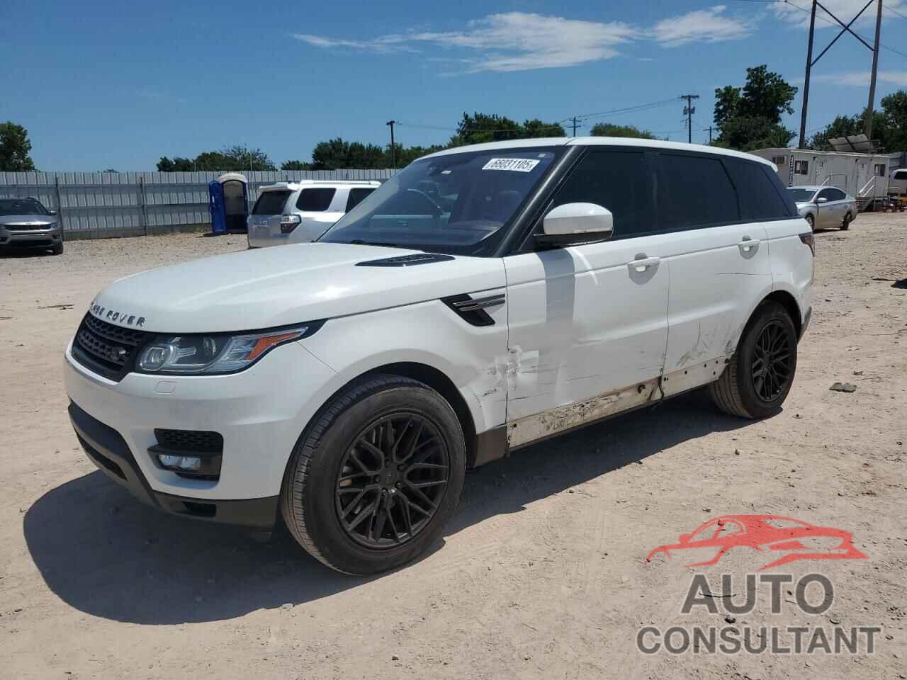 LAND ROVER RANGEROVER 2016 - SALWG2PF1GA664221