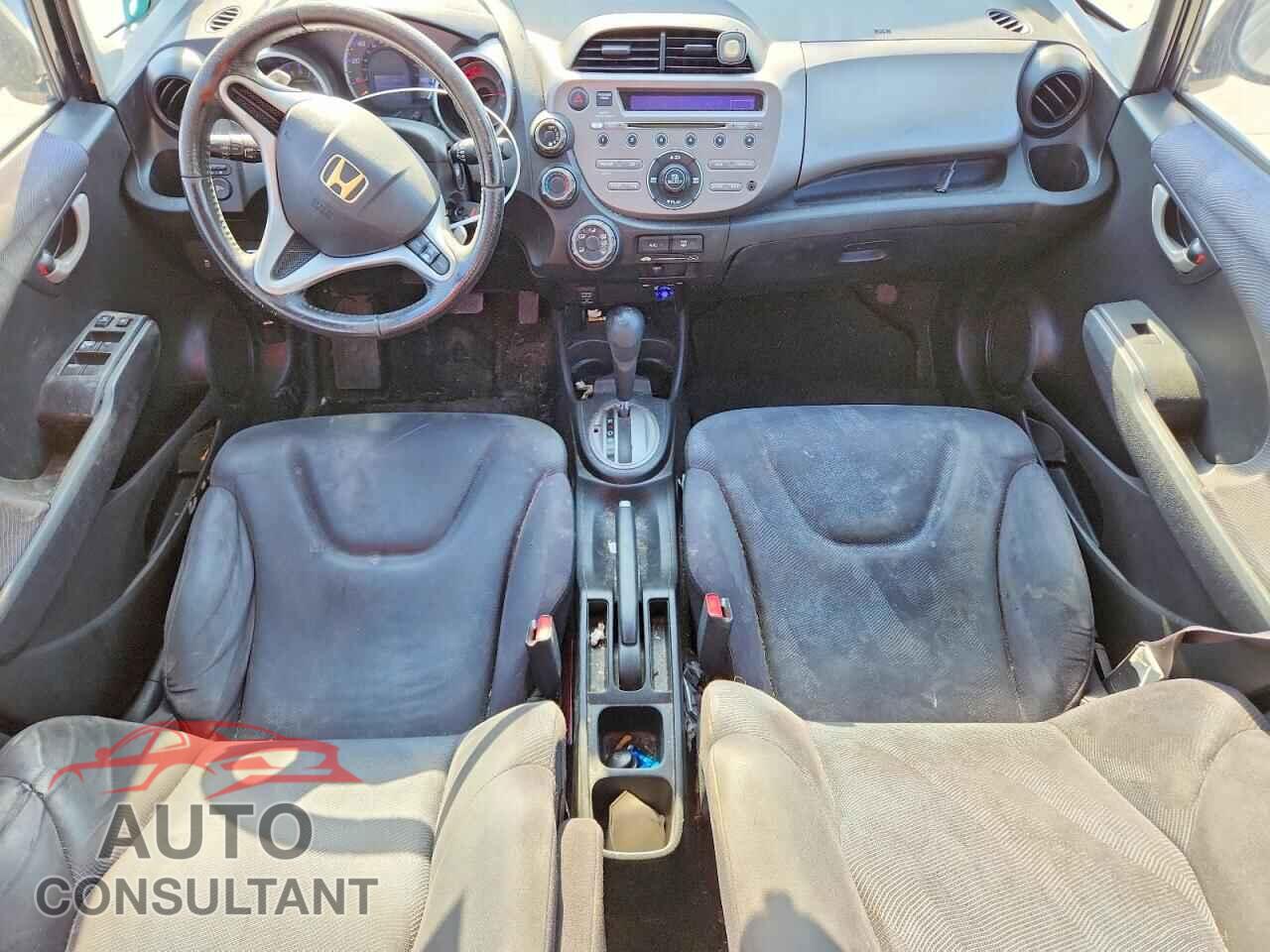 HONDA FIT 2011 - JHMGE8H59BS006495