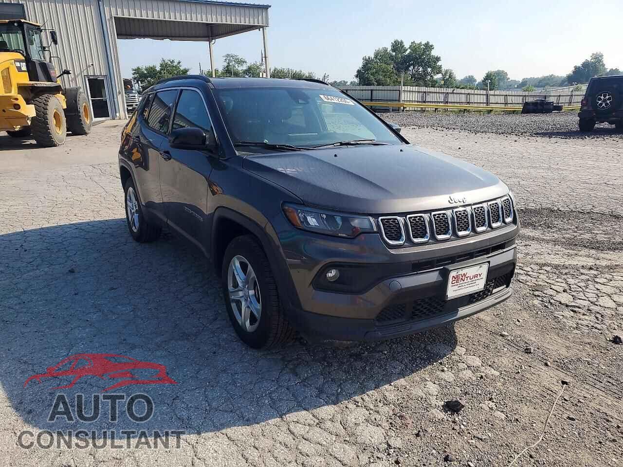 JEEP COMPASS 2024 - 3C4NJDBN7RT604101