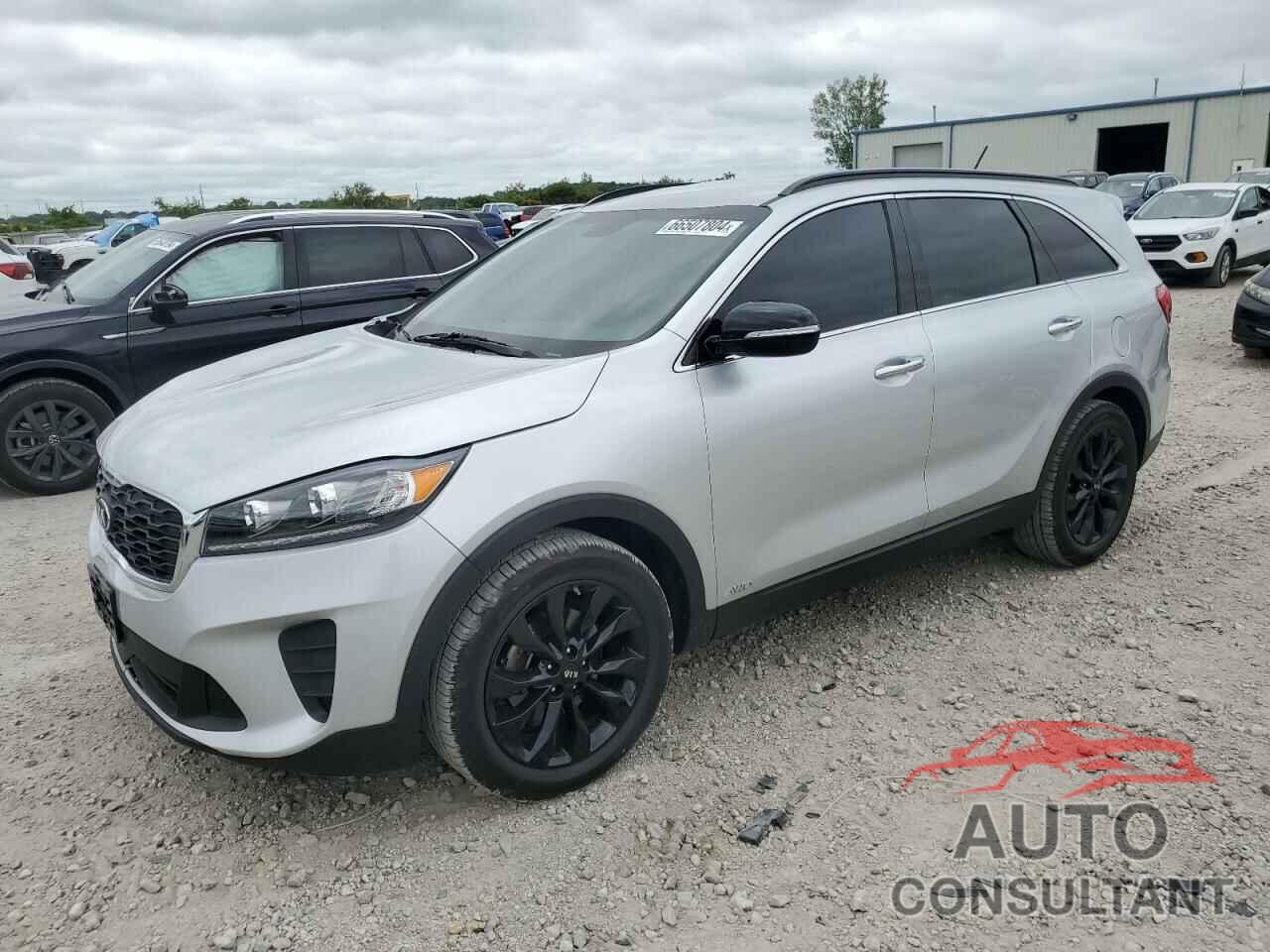 KIA SORENTO 2019 - 5XYPGDA58KG586990