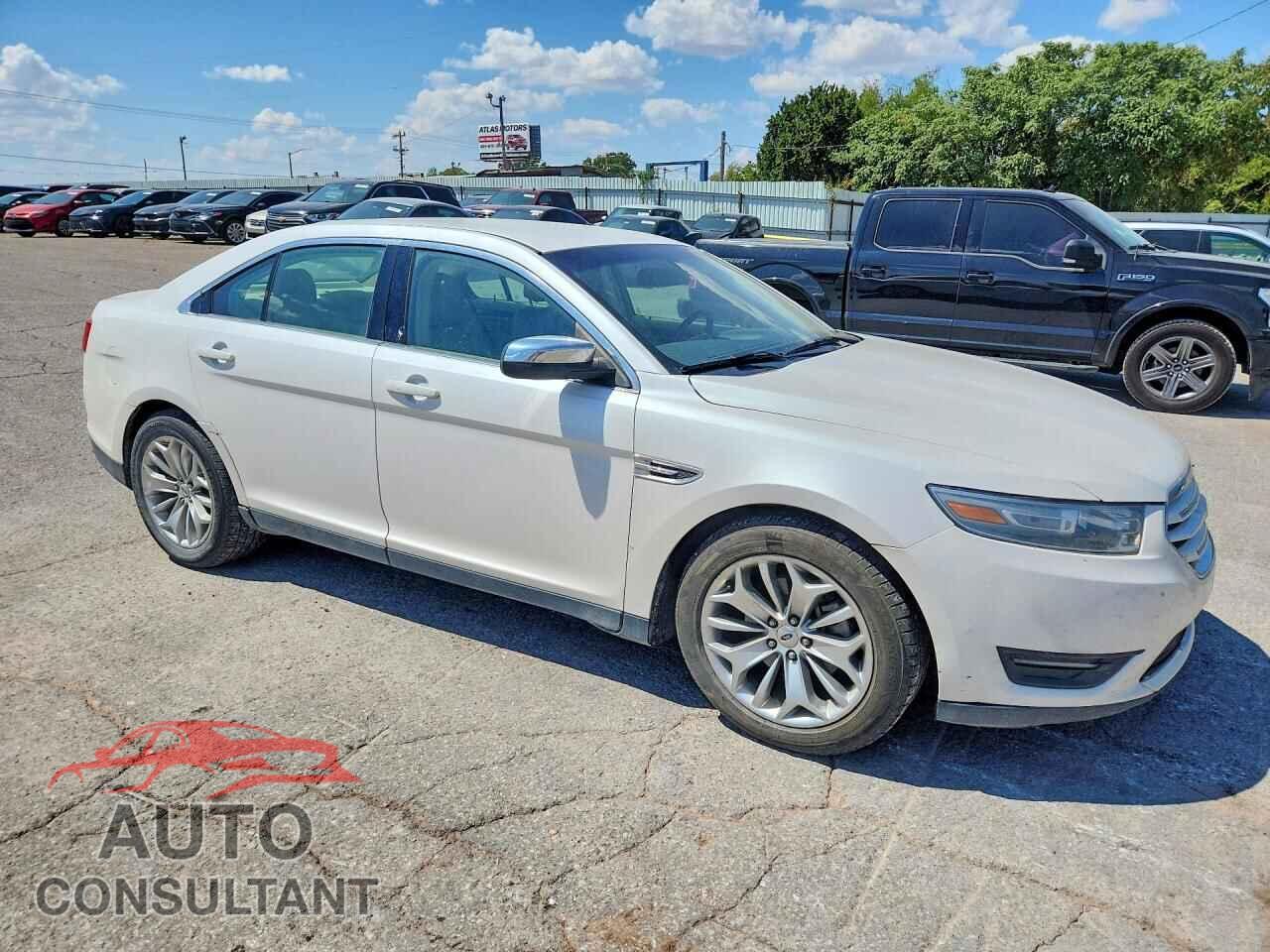 FORD TAURUS 2014 - 1FAHP2F80EG125589