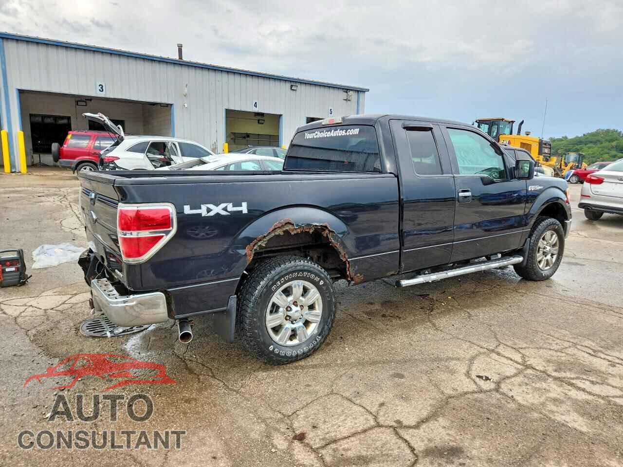 FORD F150 2012 - 1FTEX1EM7CFB92392