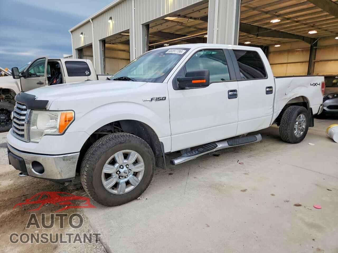 FORD F150 2011 - 1FTFW1EF2BFB92288