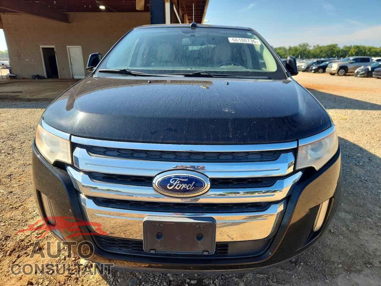 FORD EDGE 2011 - 2FMDK3KC1BBA67501