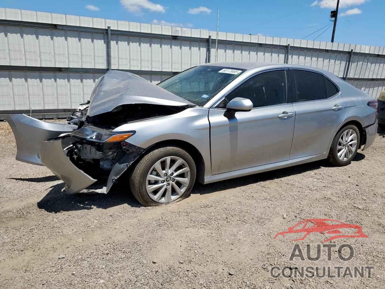 TOYOTA CAMRY 2024 - 4T1C11AKXRU898155
