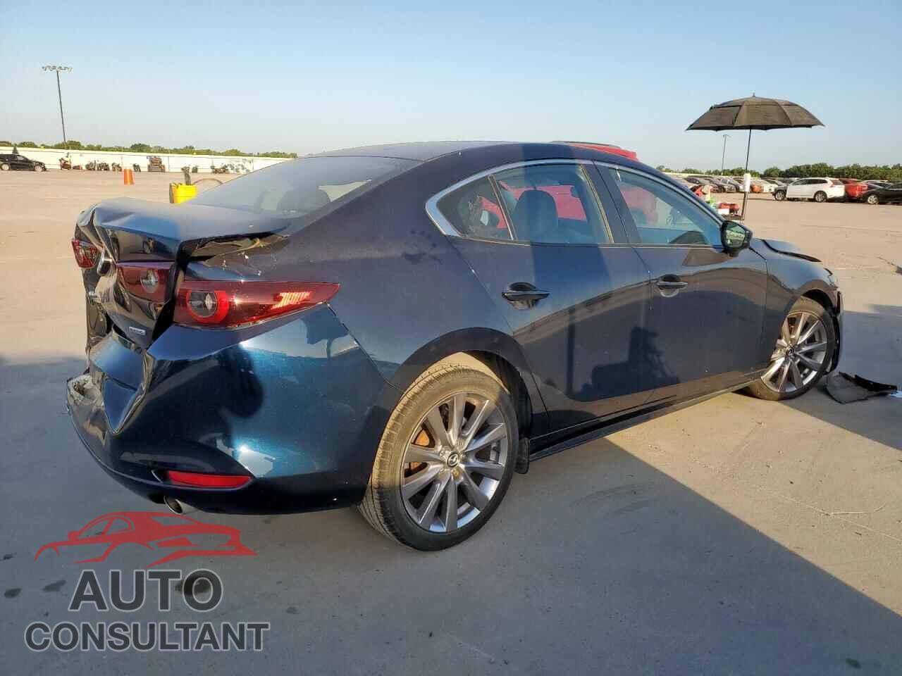 MAZDA 3 2023 - 3MZBPABM8PM378775
