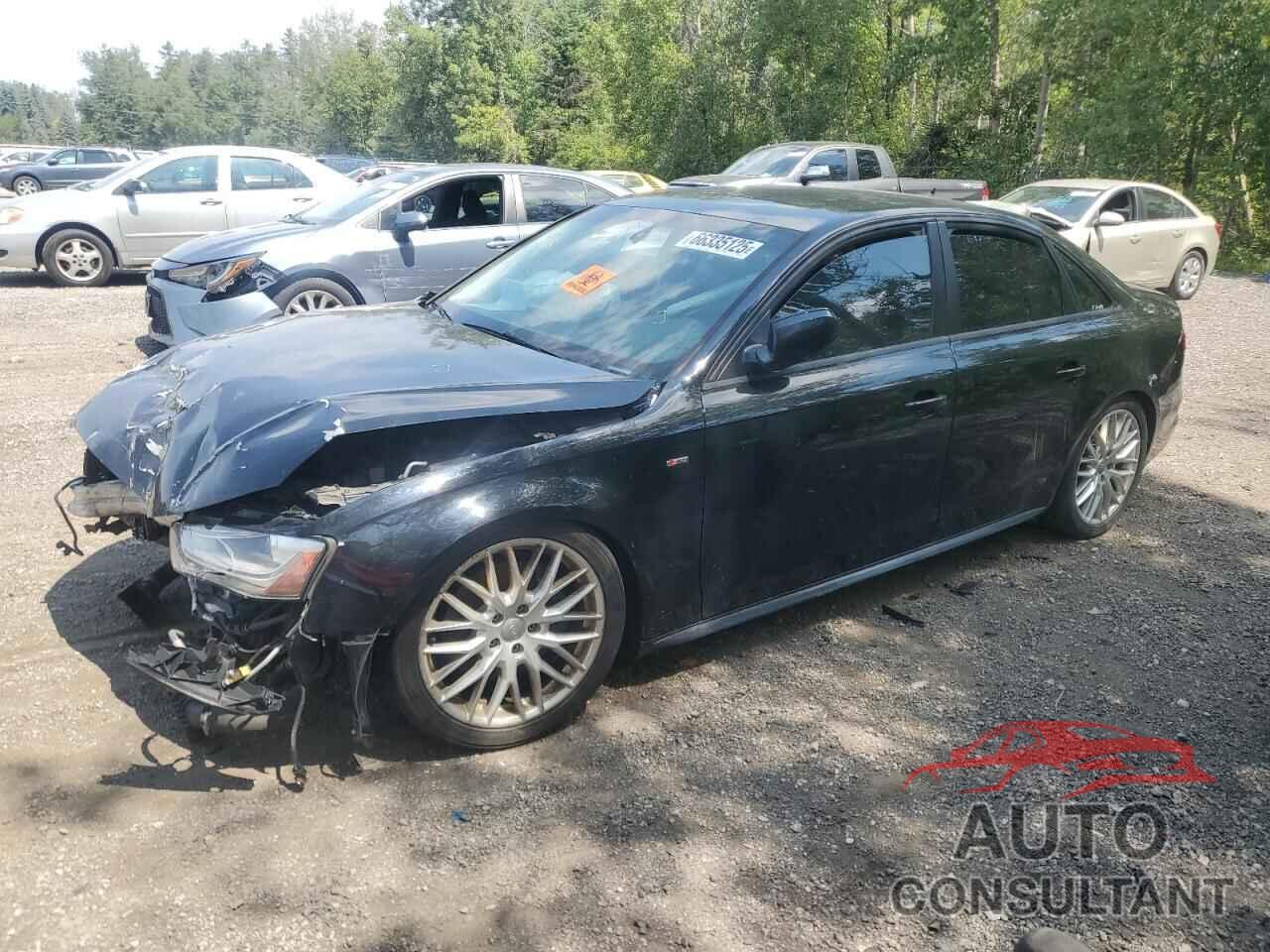 AUDI A4 2015 - WAUBFCFL1FN024617