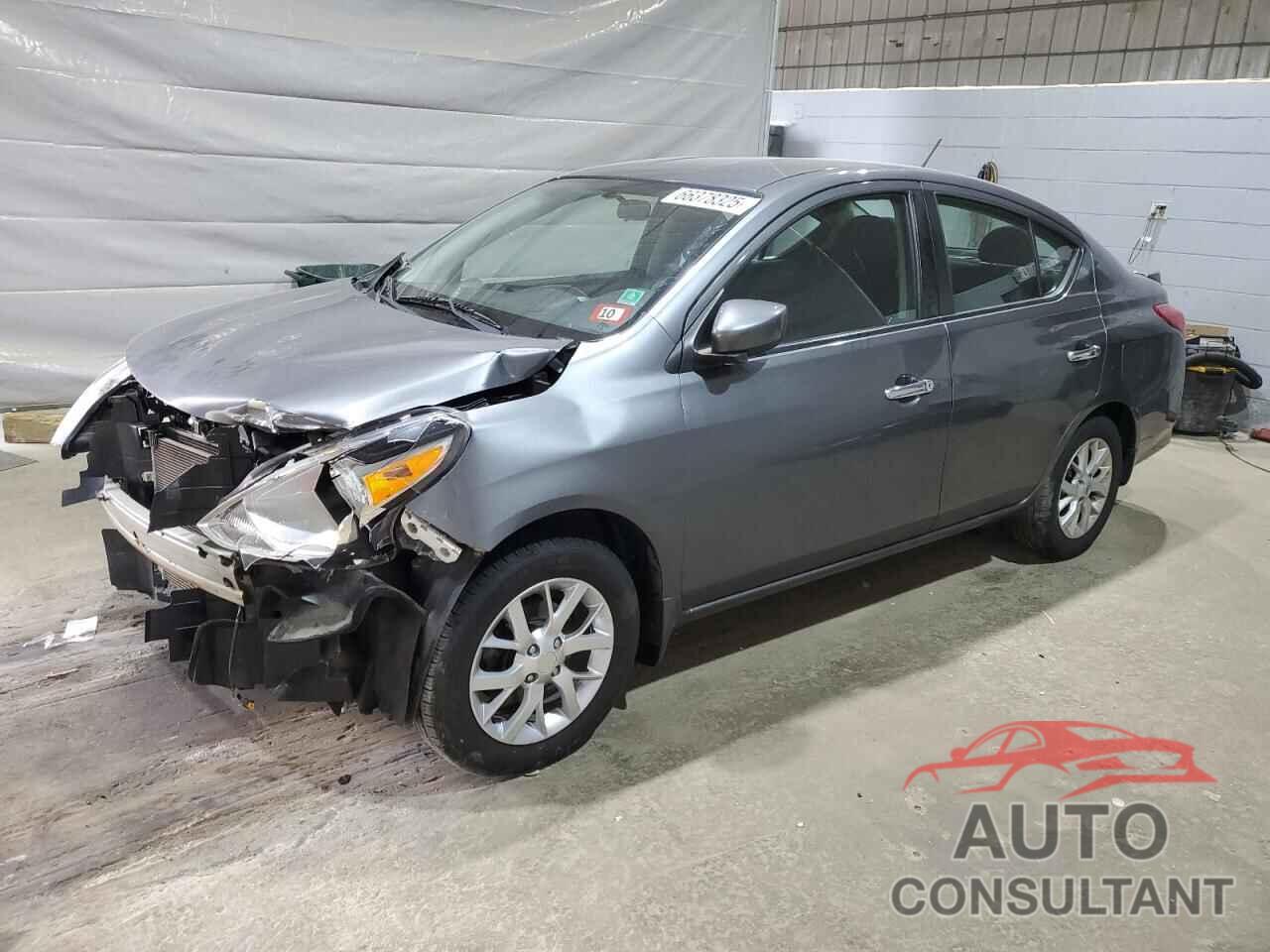 NISSAN VERSA 2018 - 3N1CN7AP5JL812159