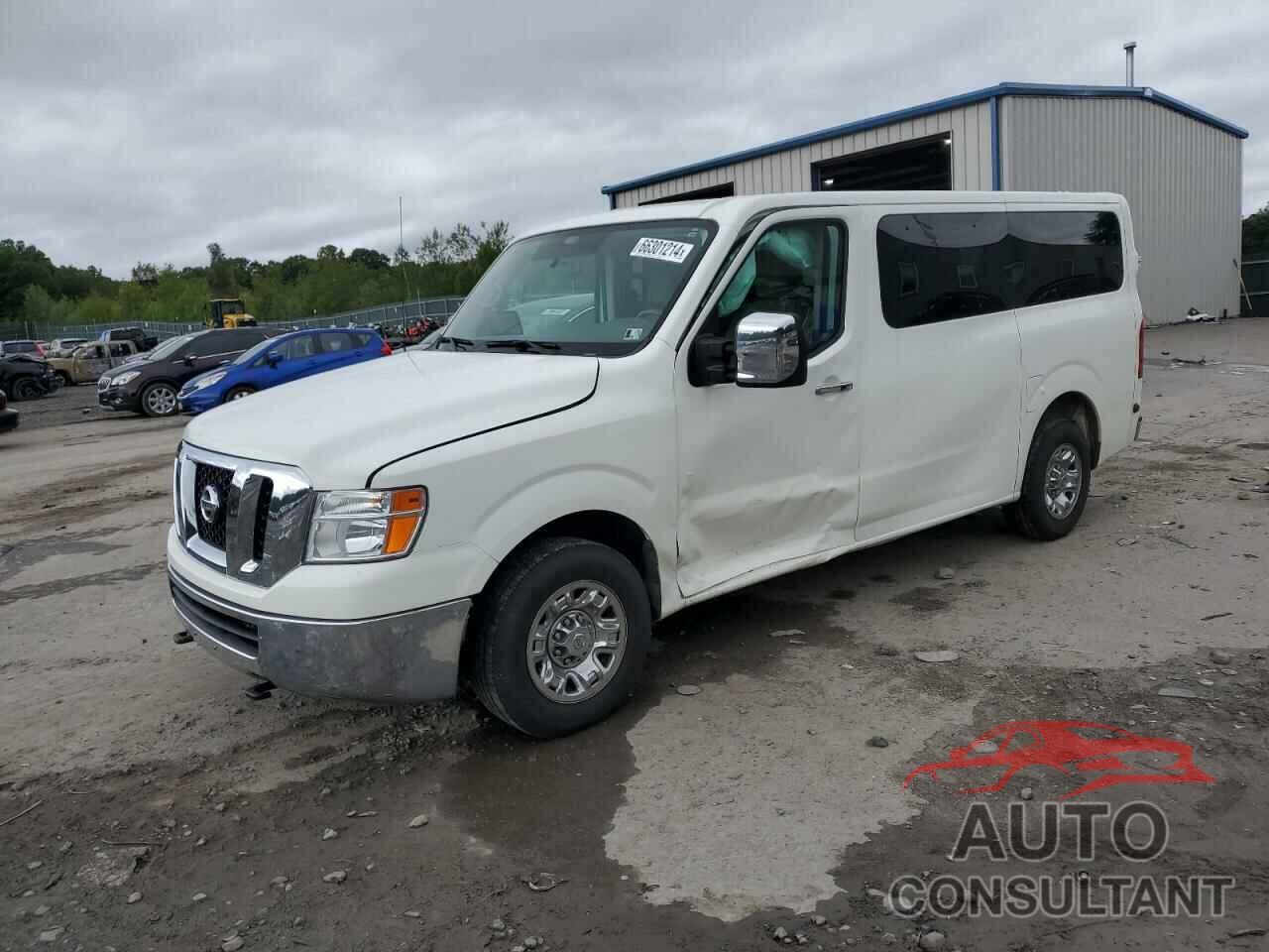 NISSAN NV 2016 - 5BZAF0AA7GN851655