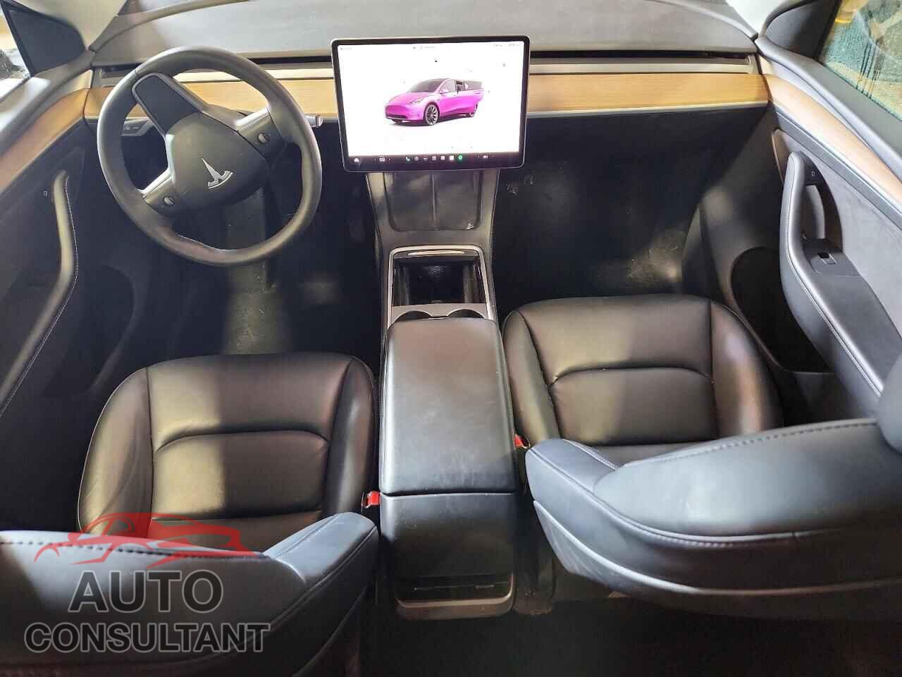 TESLA MODEL Y 2022 - 7SAYGAEE9NF519875