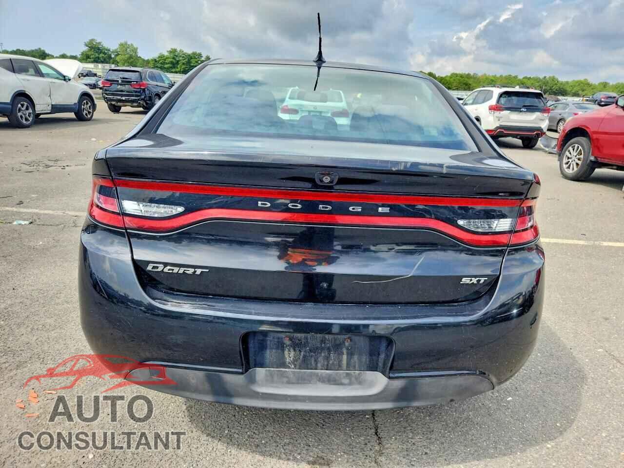 DODGE DART 2015 - 1C3CDFBB7FD236783
