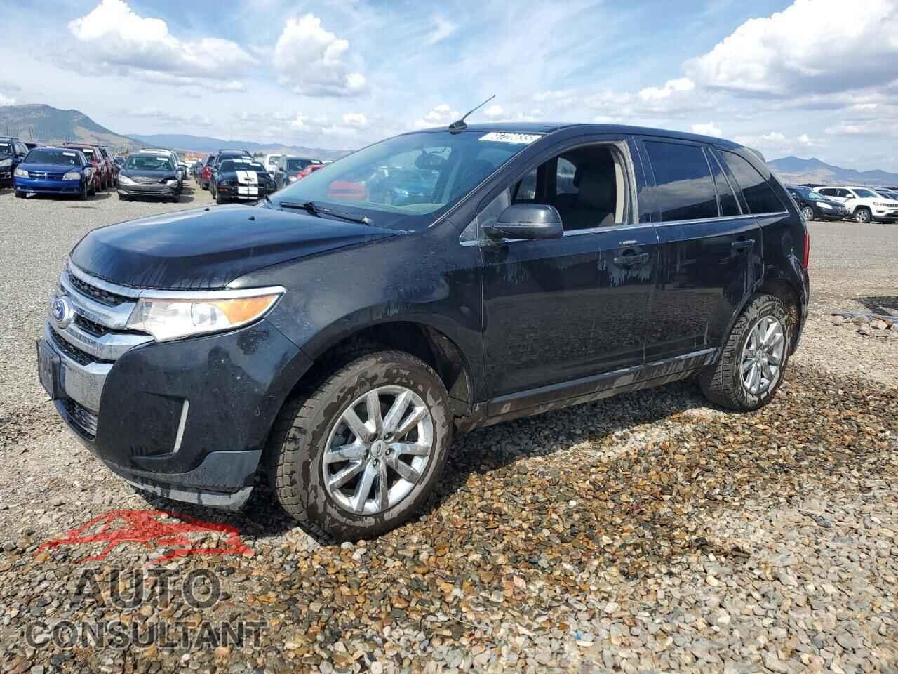 FORD EDGE 2013 - 2FMDK3KC7DBC33815