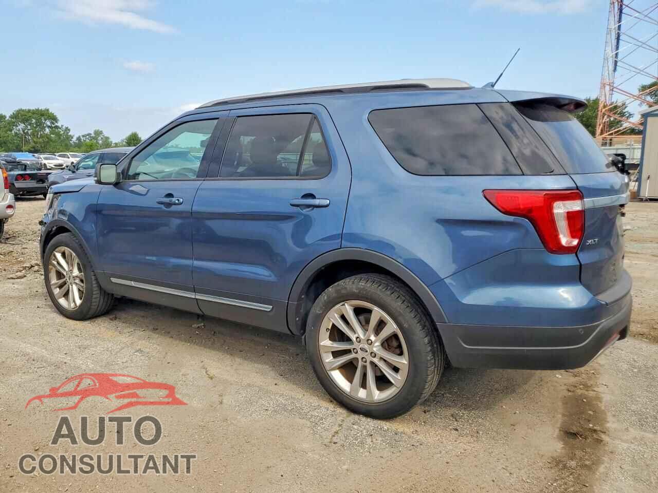 FORD EXPLORER 2019 - 1FM5K8D89KGB07746