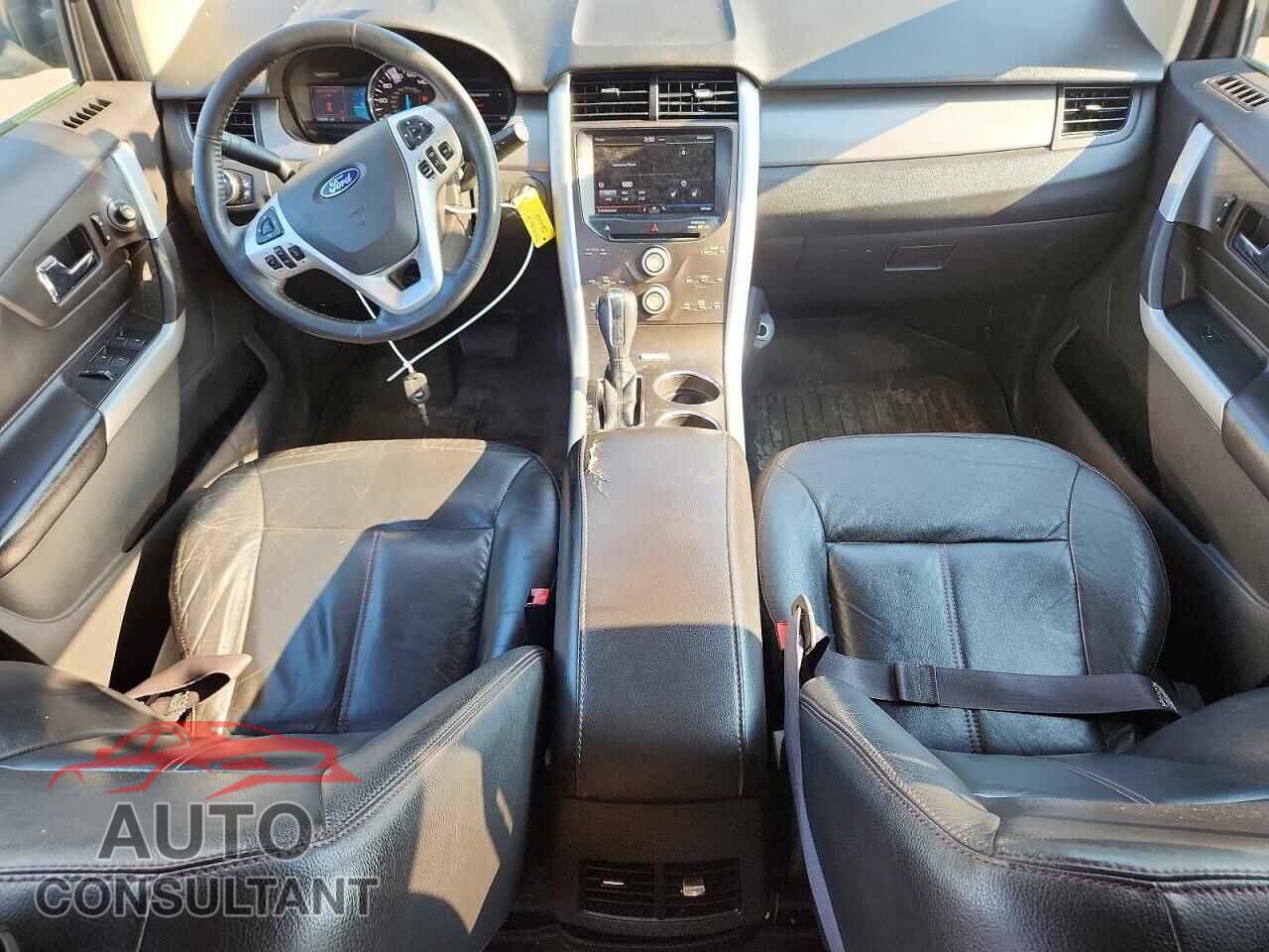 FORD EDGE 2013 - 2FMDK4JC9DBE15104