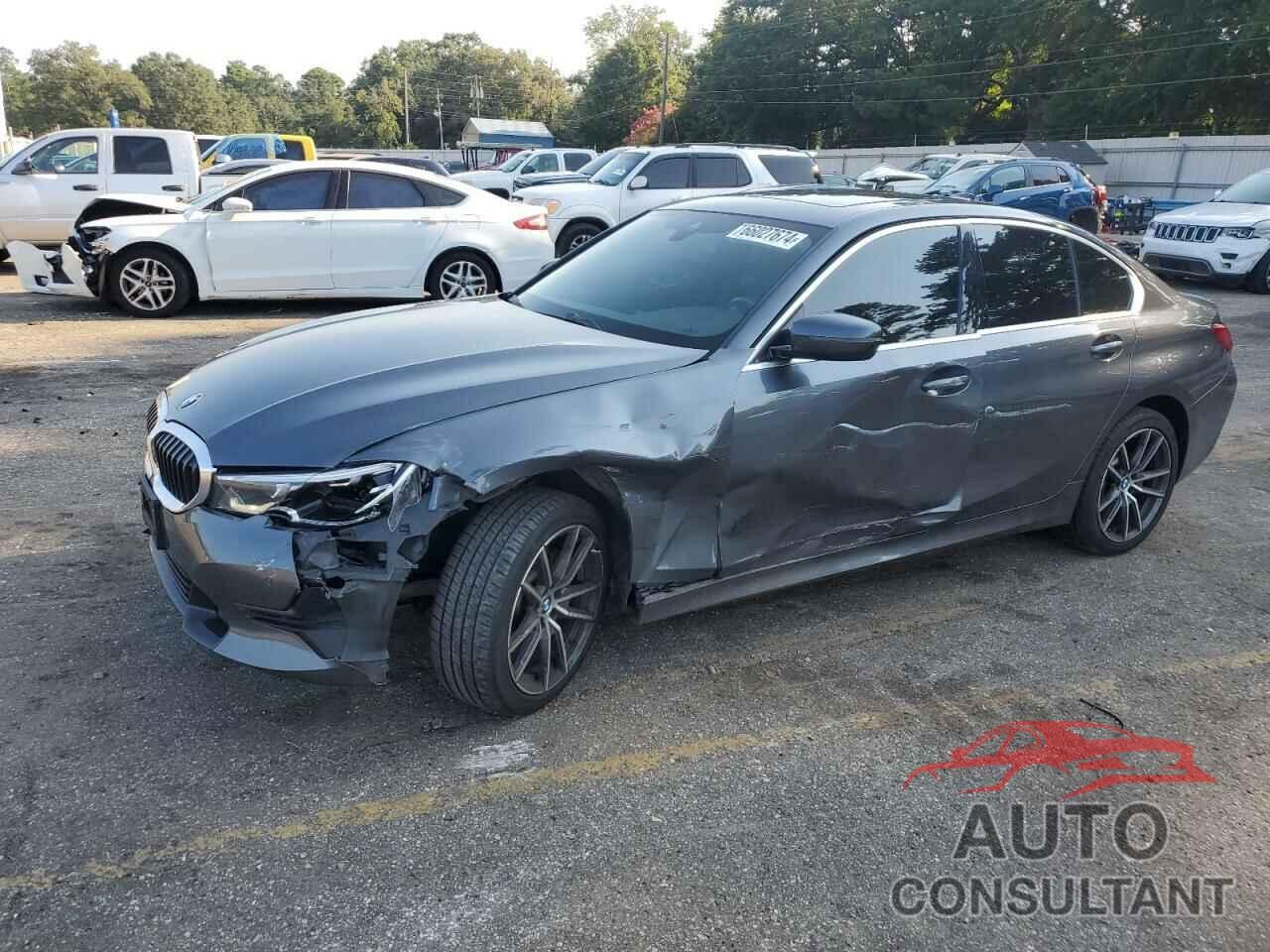 BMW 3 SERIES 2019 - WBA5R7C56KAJ87170