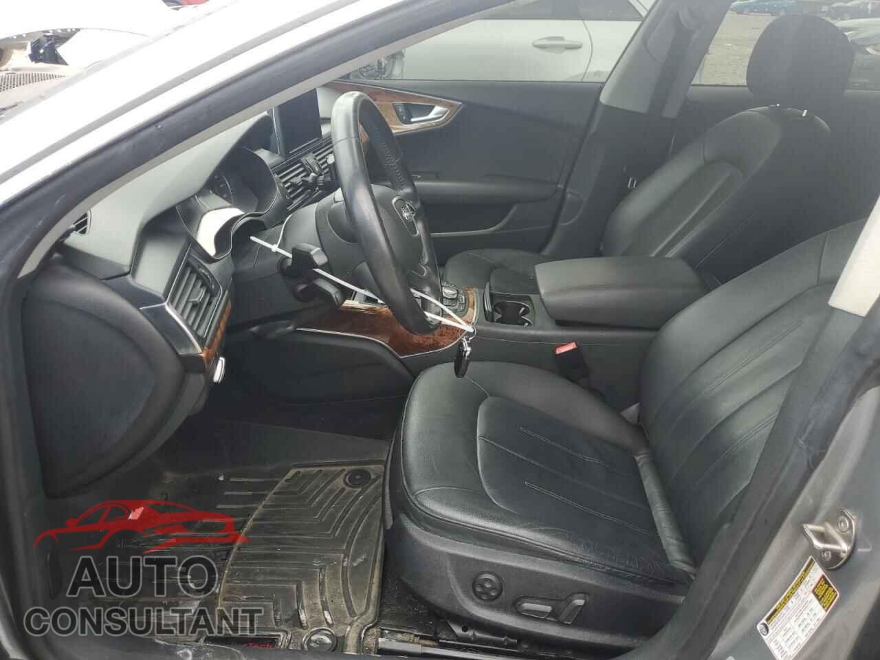 AUDI A7 2012 - WAUYGAFC2CN054491