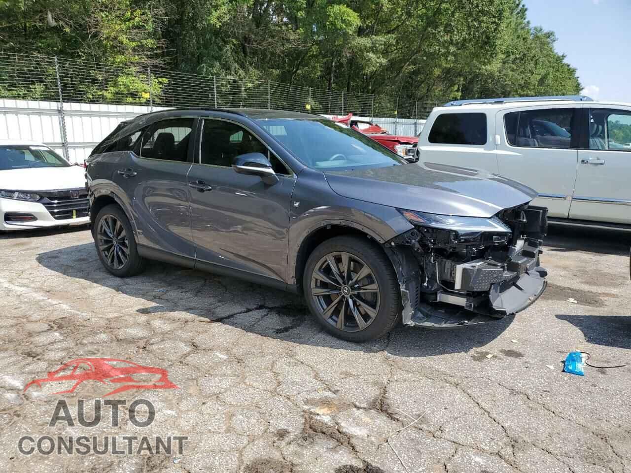 LEXUS RX350 2023 - 2T2BAMCA4PC006641