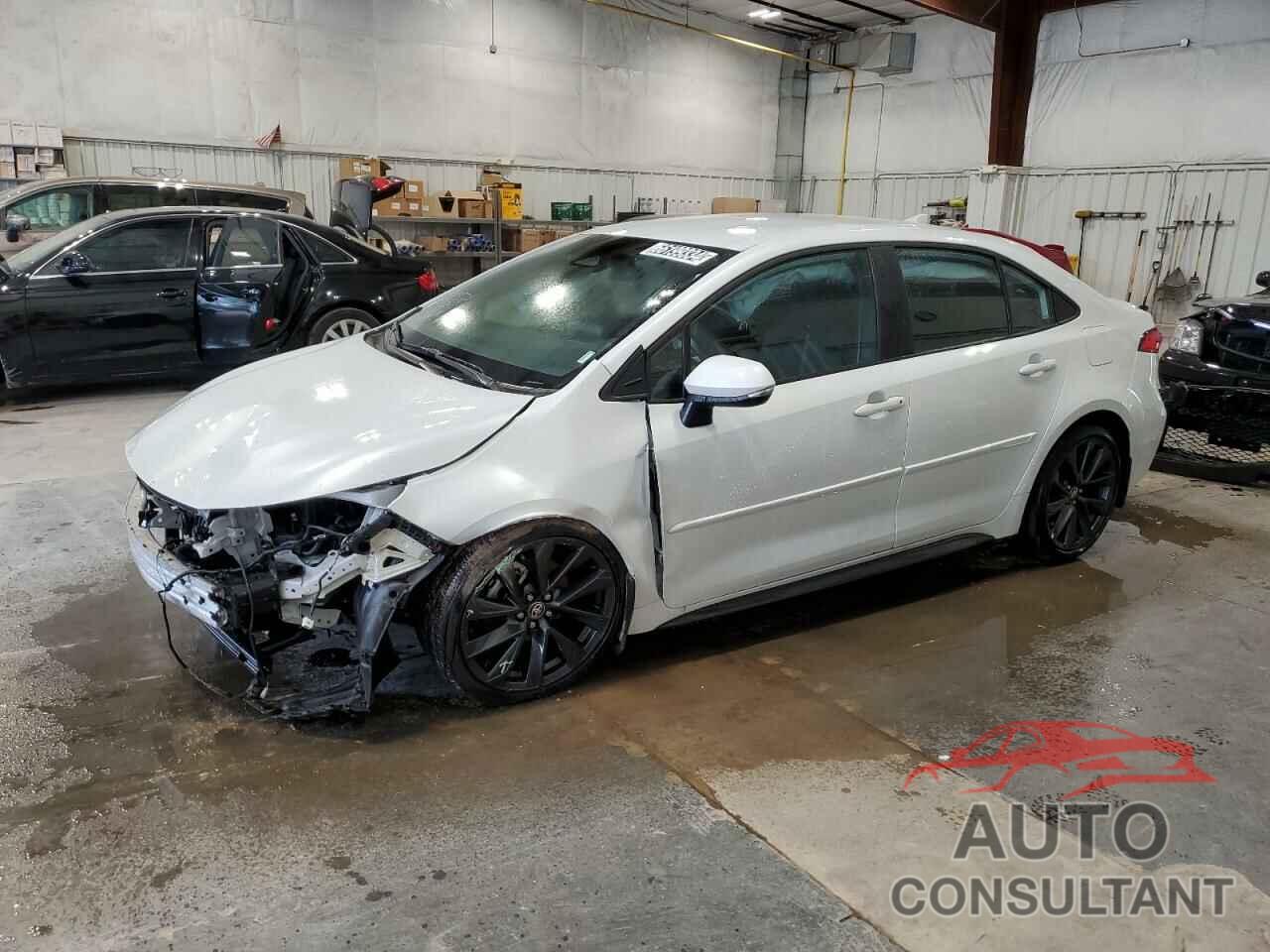 TOYOTA COROLLA 2023 - 5YFS4MCE0PP160391
