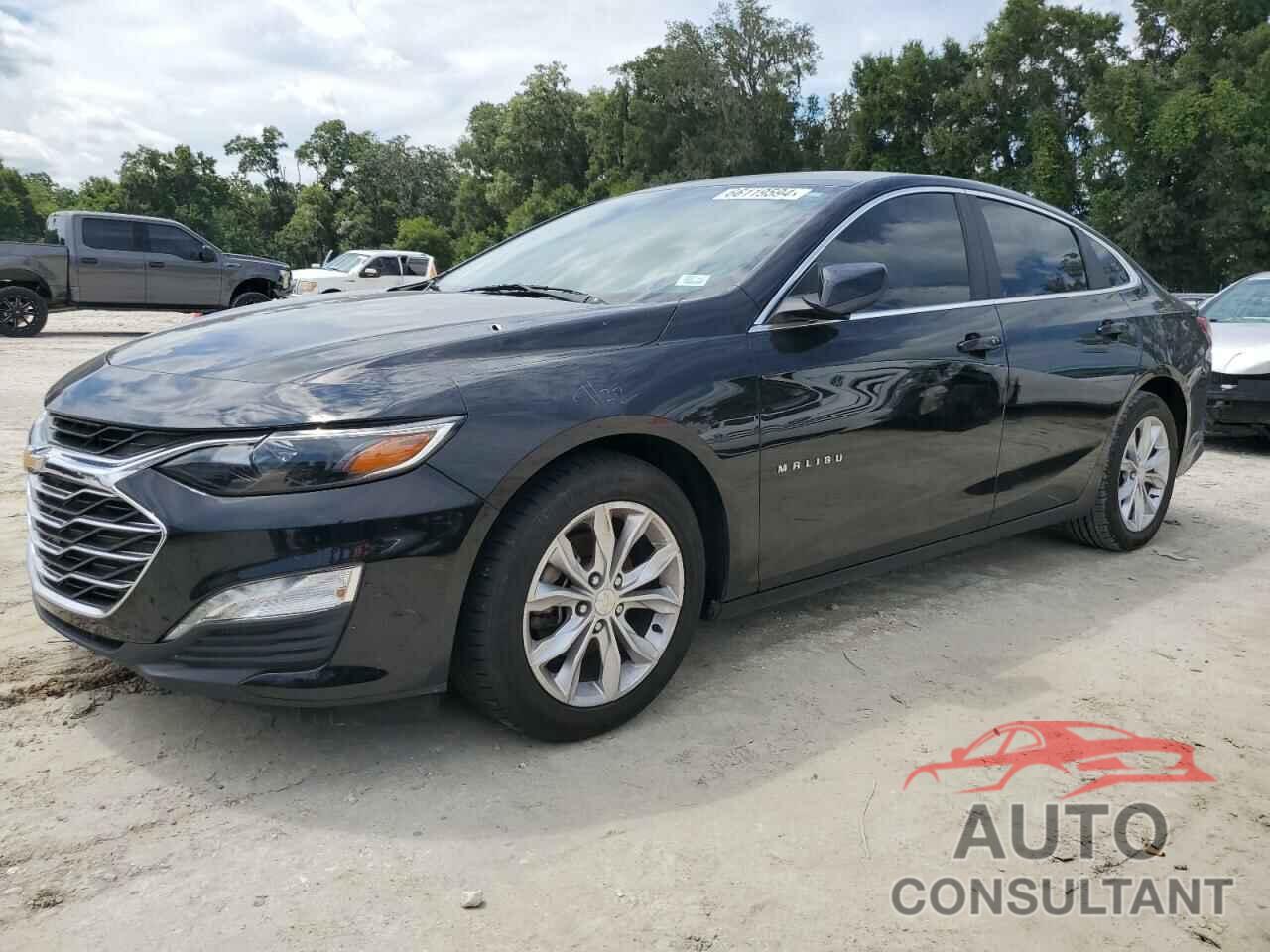 CHEVROLET MALIBU 2019 - 1G1ZD5ST9KF202148