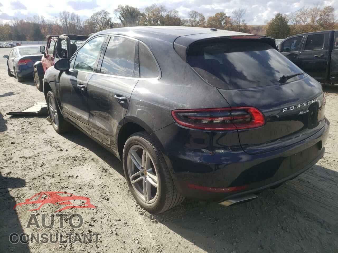 PORSCHE MACAN 2018 - WP1AA2A54JLB10393