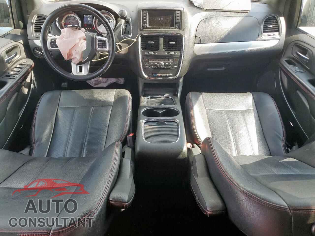 DODGE CARAVAN 2018 - 2C4RDGEG1JR281114