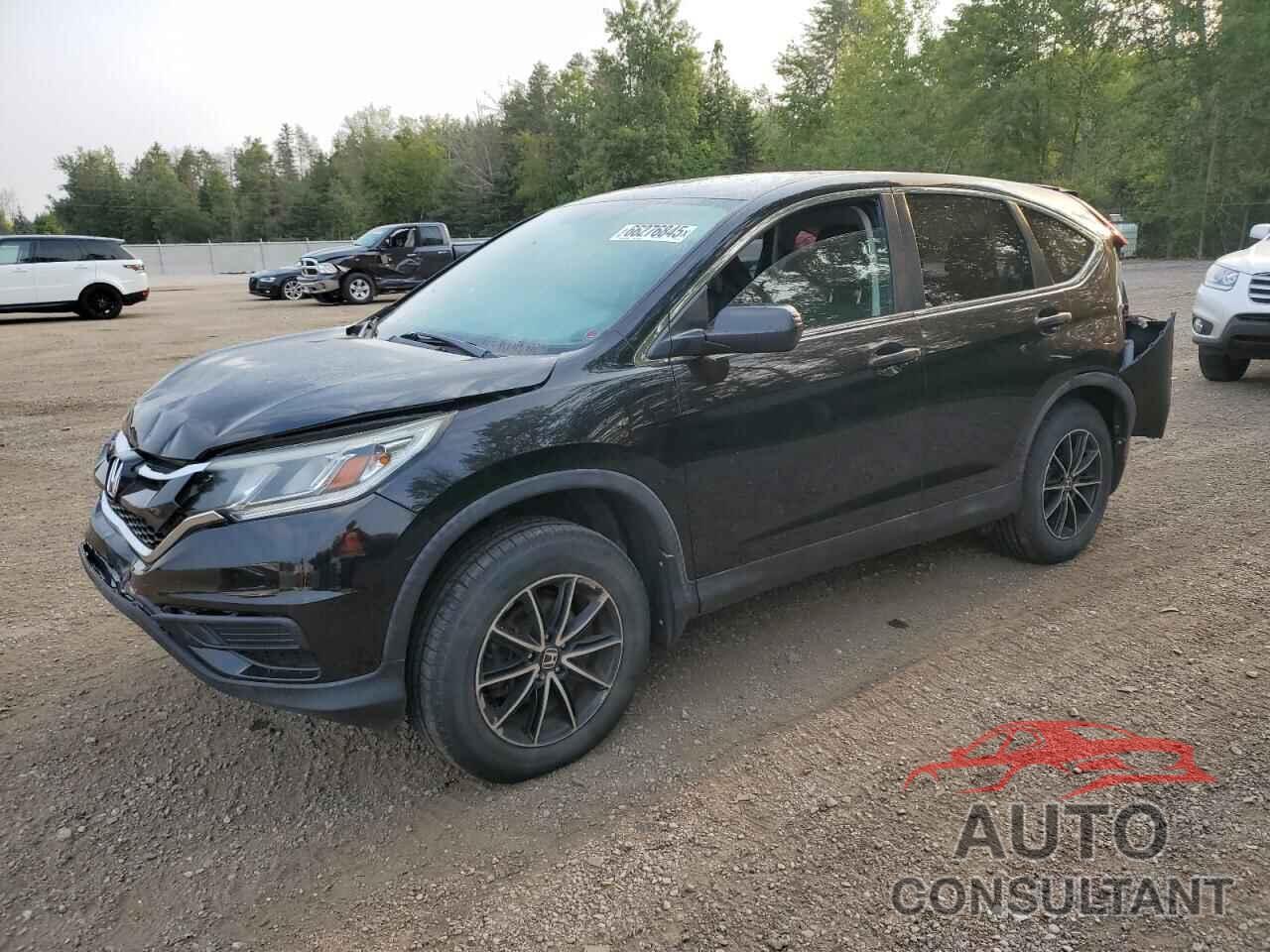 HONDA CRV 2016 - 2HKRM4H39GH112858