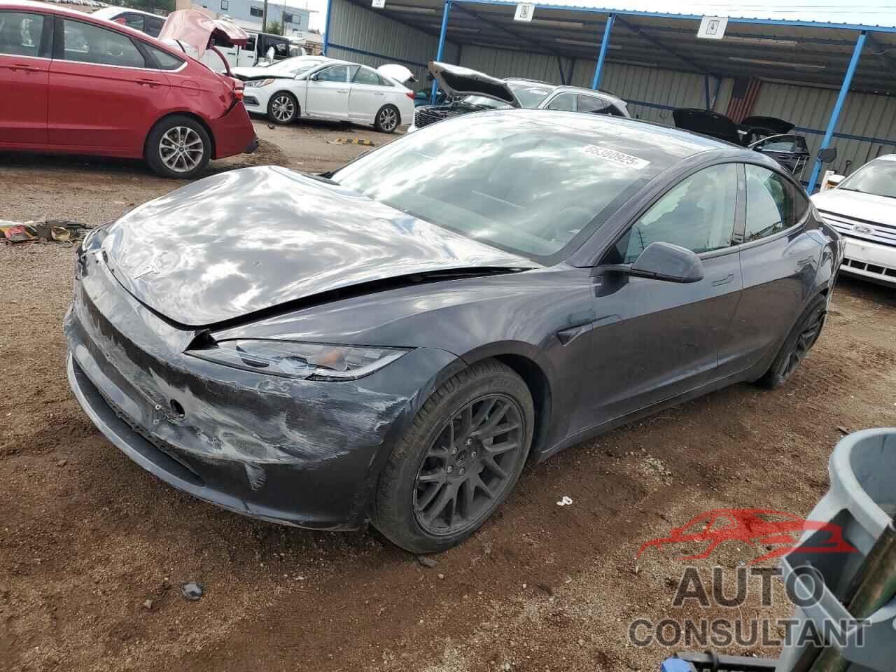 TESLA MODEL 3 2024 - 5YJ3E1EA5RF786964