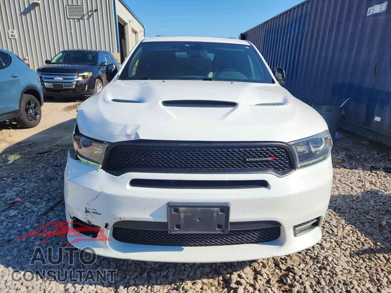 DODGE DURANGO 2019 - 1C4RDJDG3KC561044