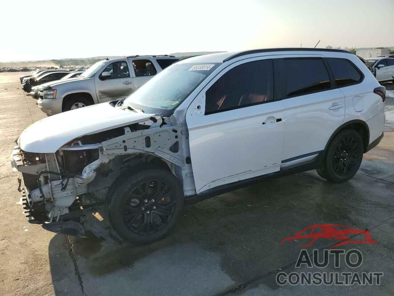 MITSUBISHI OUTLANDER 2016 - JA4AD3A39GZ009556