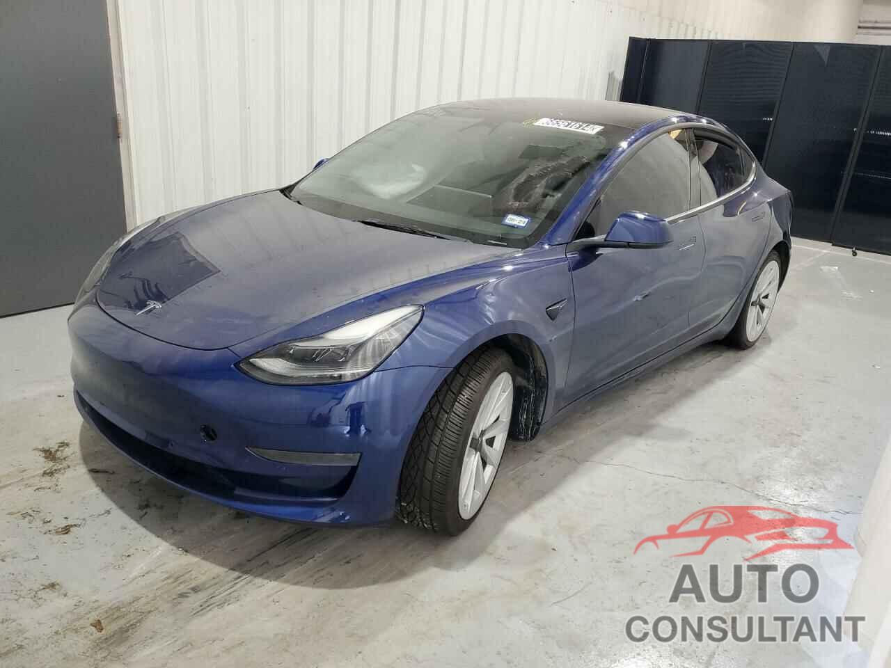 TESLA MODEL 3 2022 - 5YJ3E1EA9NF287823