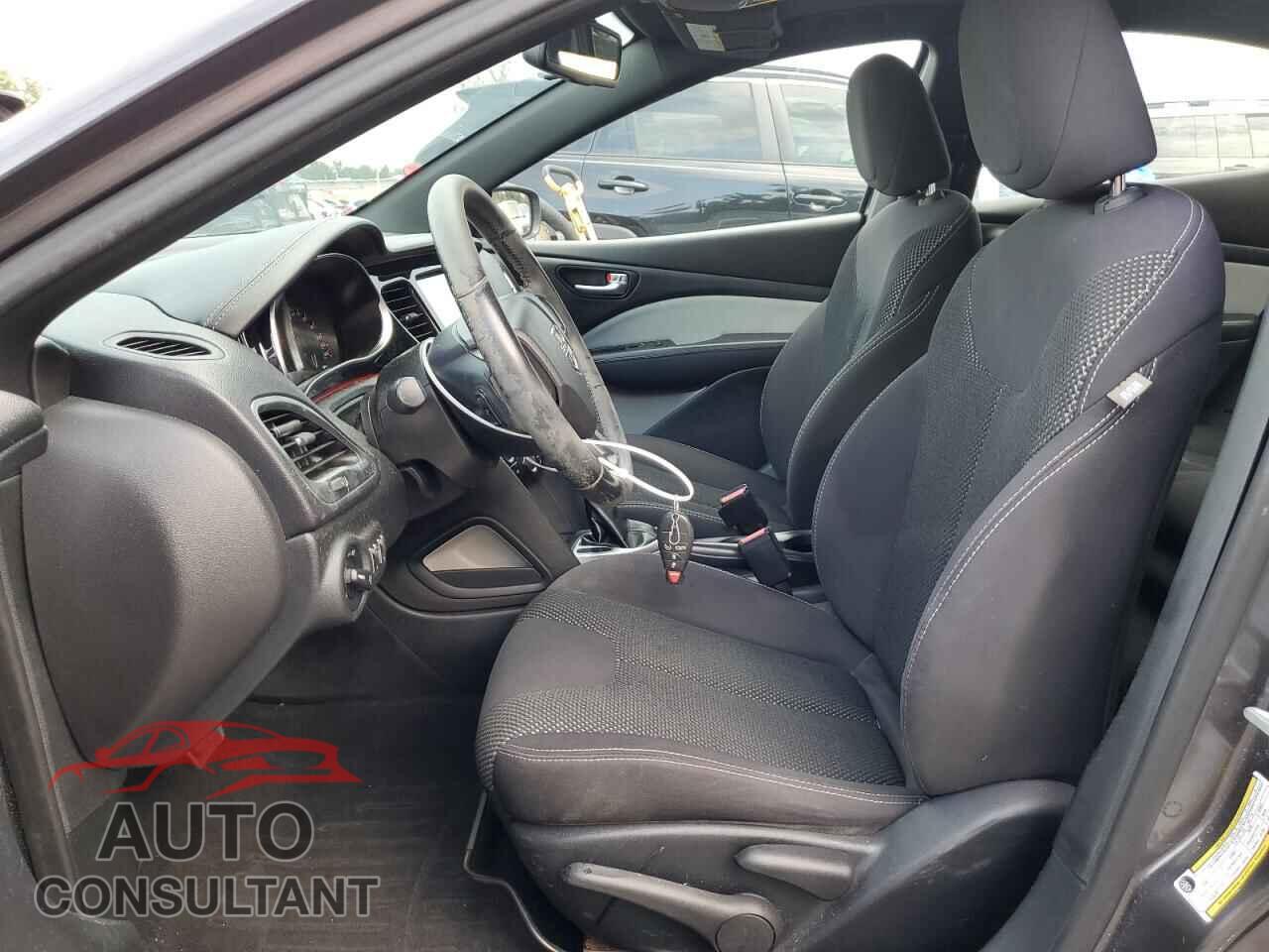 DODGE DART 2015 - 1C3CDFBB7FD146629