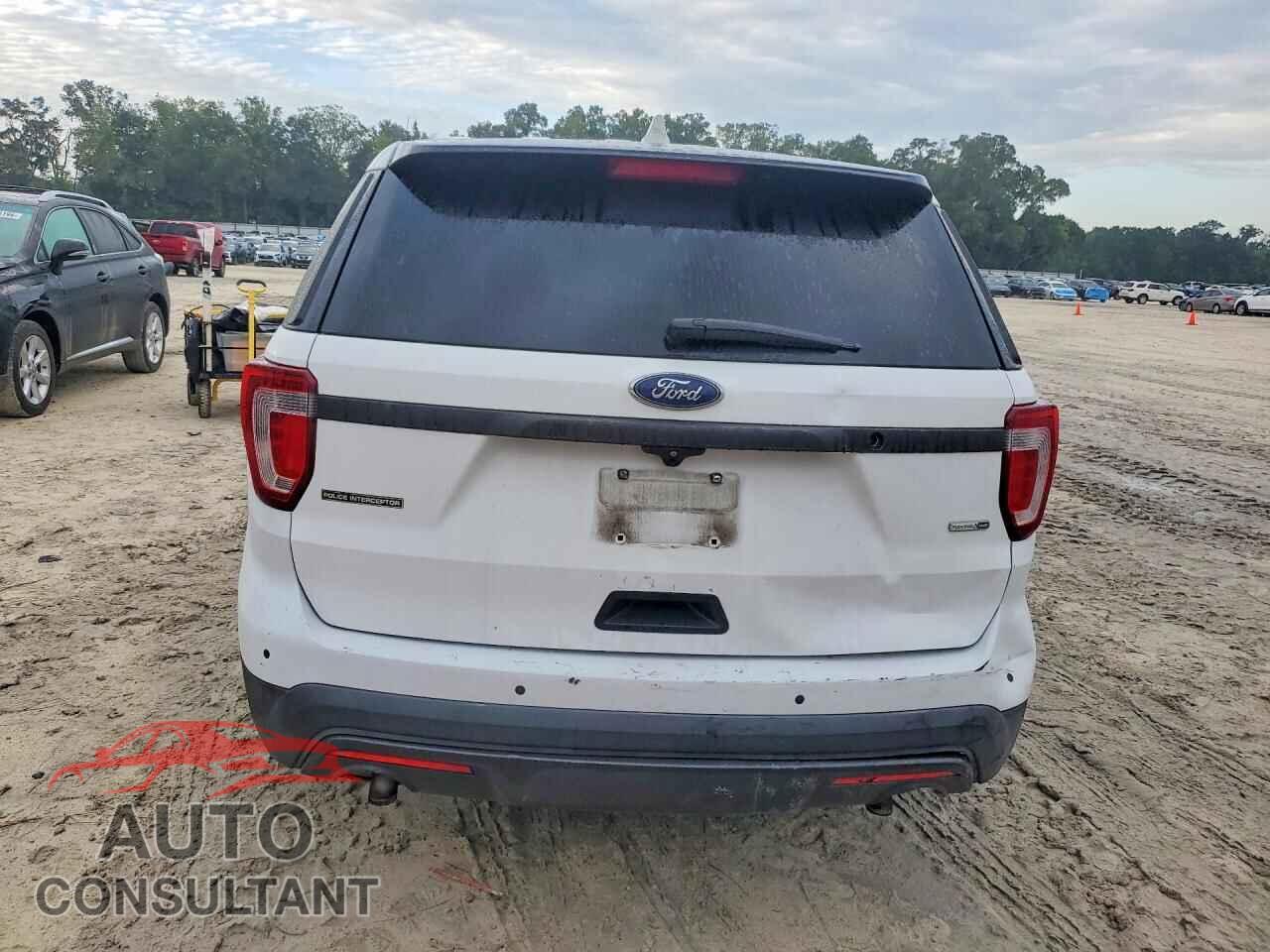 FORD EXPLORER 2017 - 1FM5K8AR1HGA35897