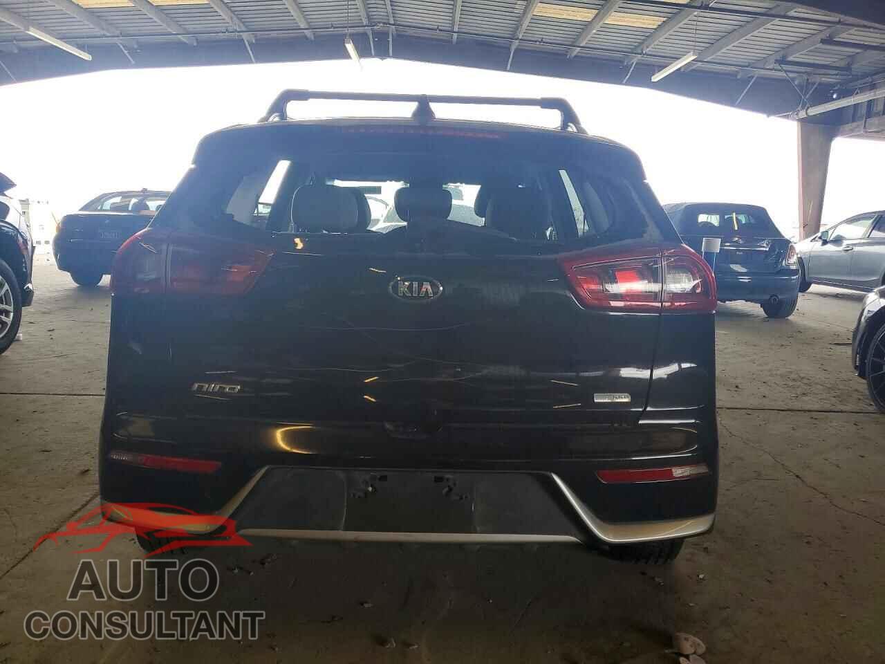 KIA NIRO 2017 - KNDCB3LC7H5098912
