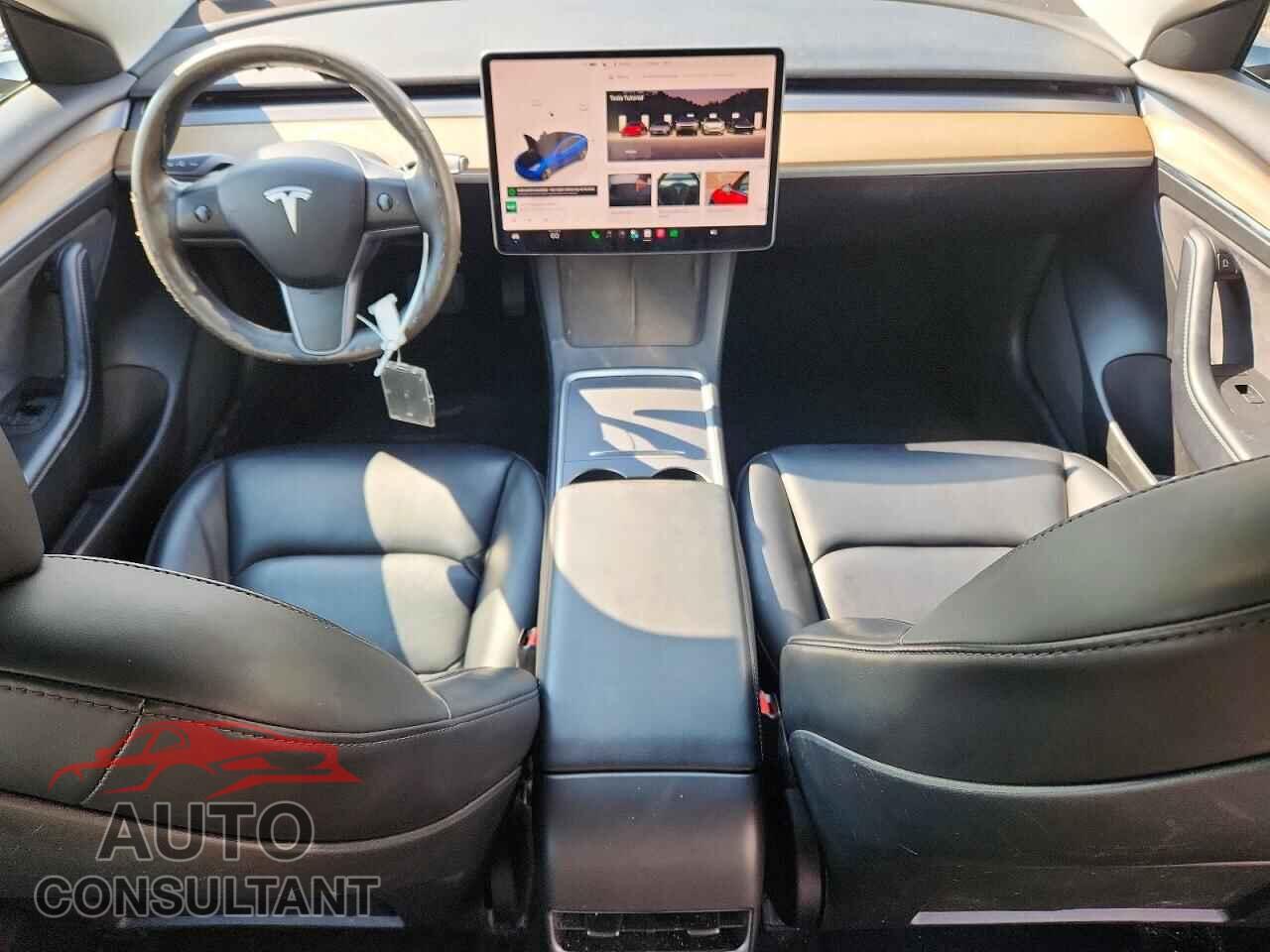 TESLA MODEL 3 2022 - 5YJ3E1EA5NF370844