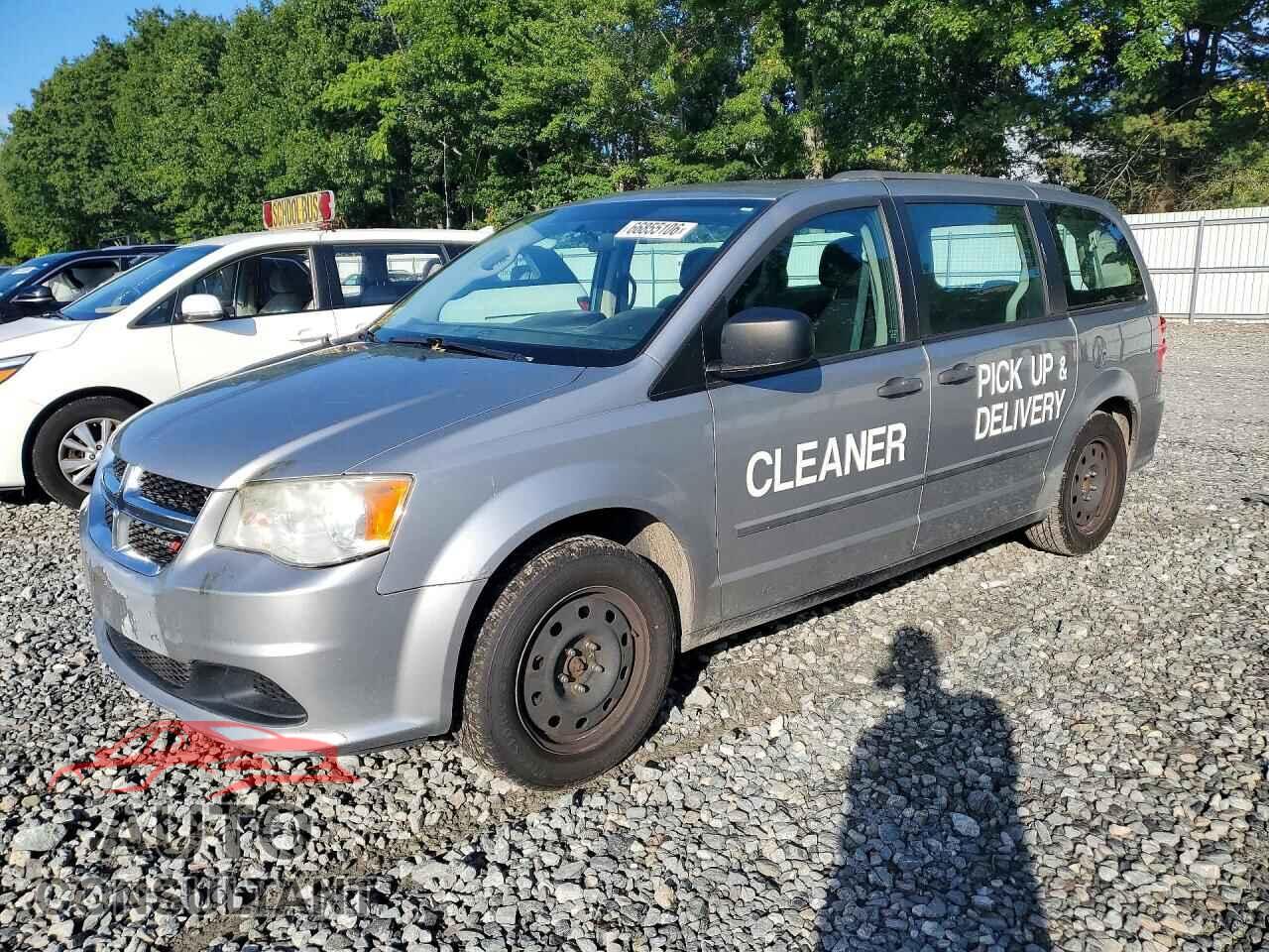 DODGE CARAVAN 2014 - 2C4RDGBG8ER274316