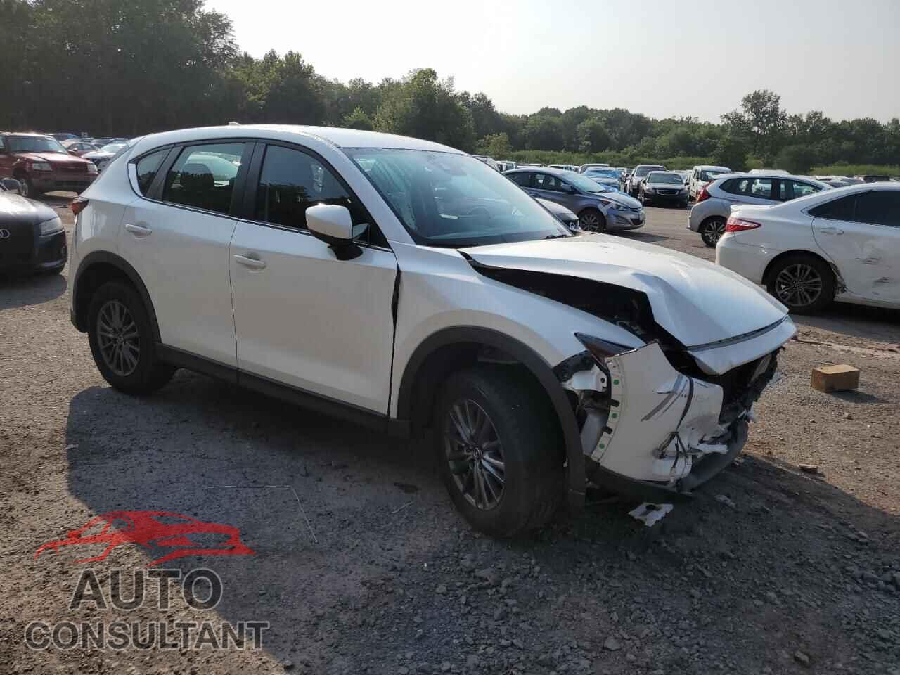 MAZDA CX-5 2021 - JM3KFBBM5M0398337