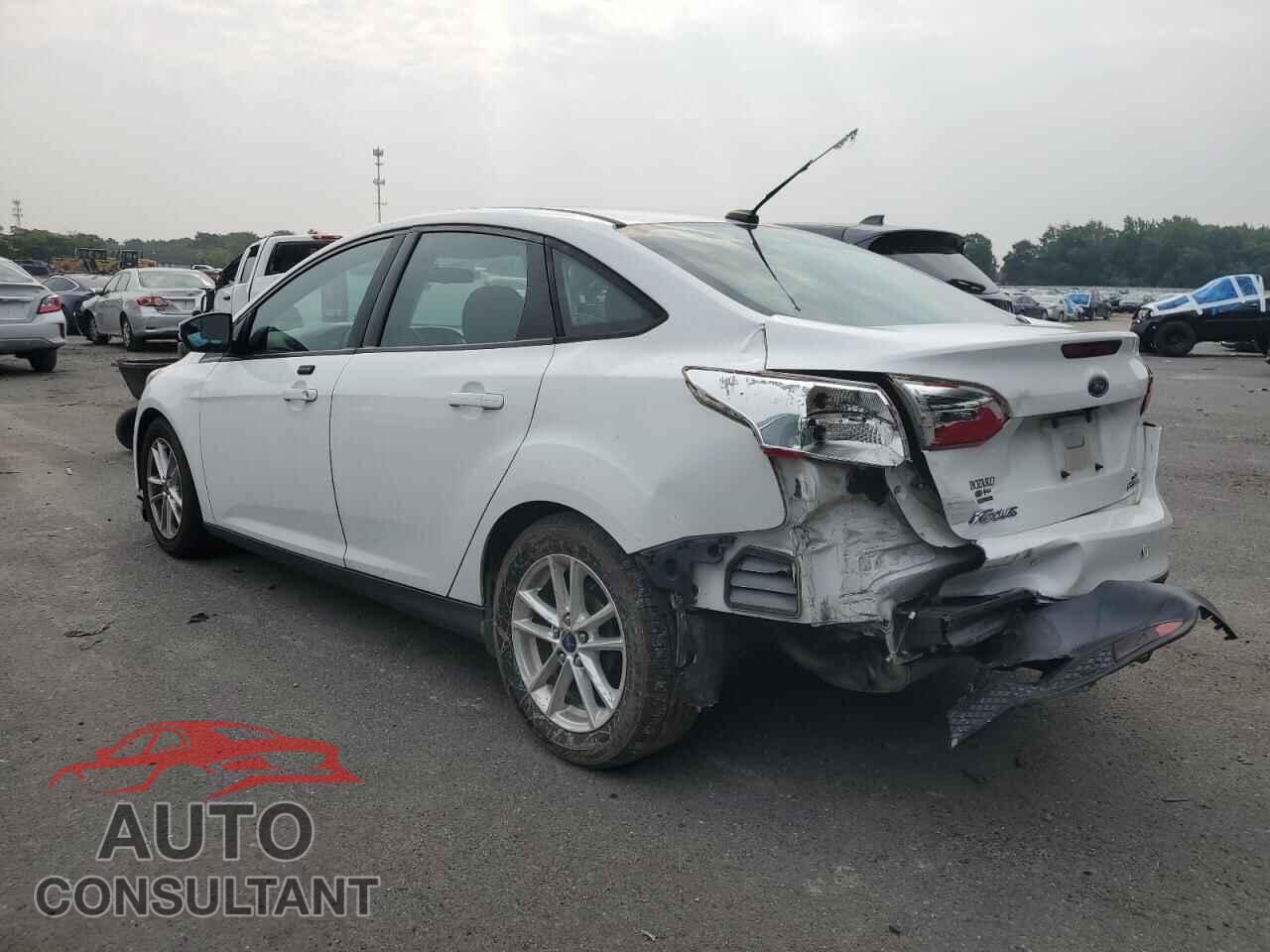 FORD FOCUS 2016 - 1FADP3F27GL228776