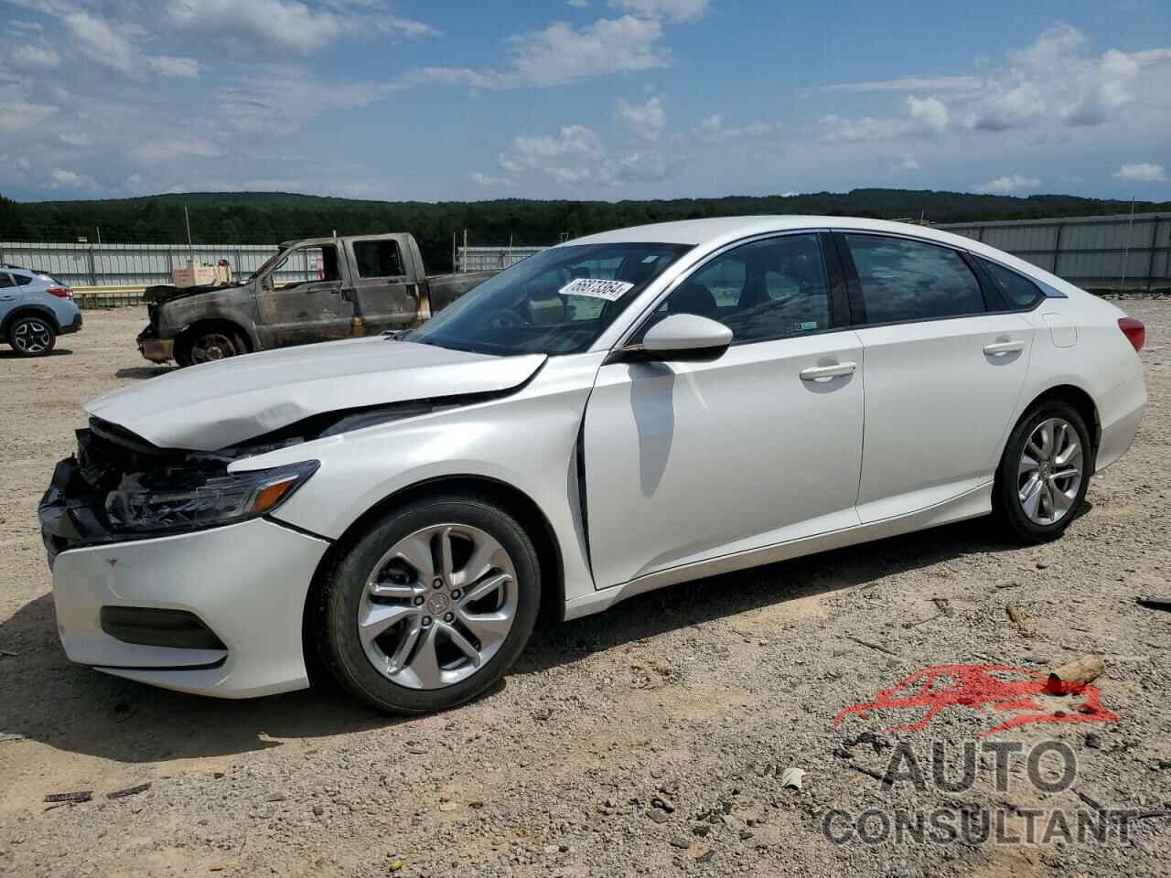 HONDA ACCORD 2018 - 1HGCV1F17JA248862