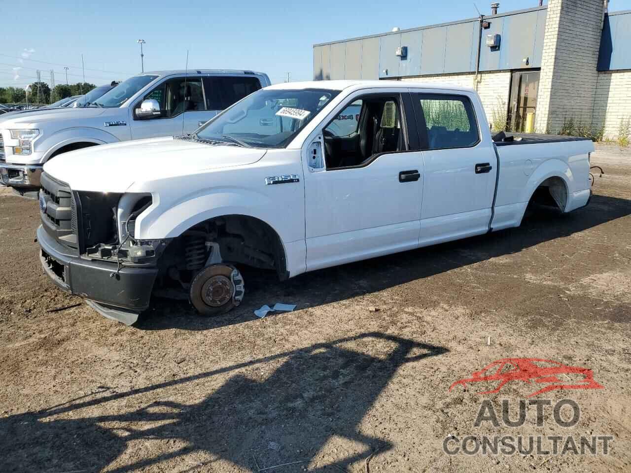 FORD F-150 2016 - 1FTEW1CF7GKF29762