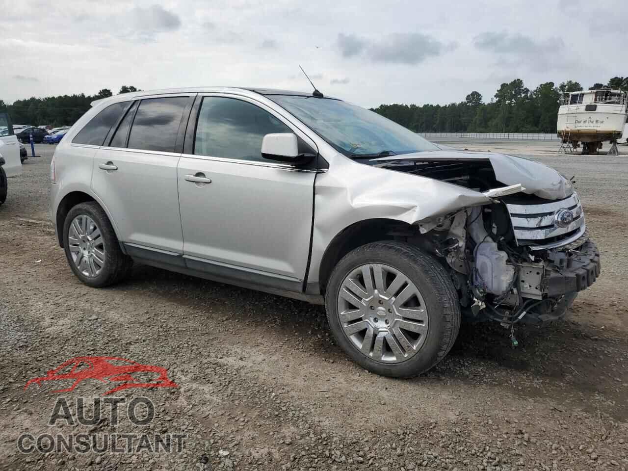 FORD EDGE 2009 - 2FMDK39C69BA30413
