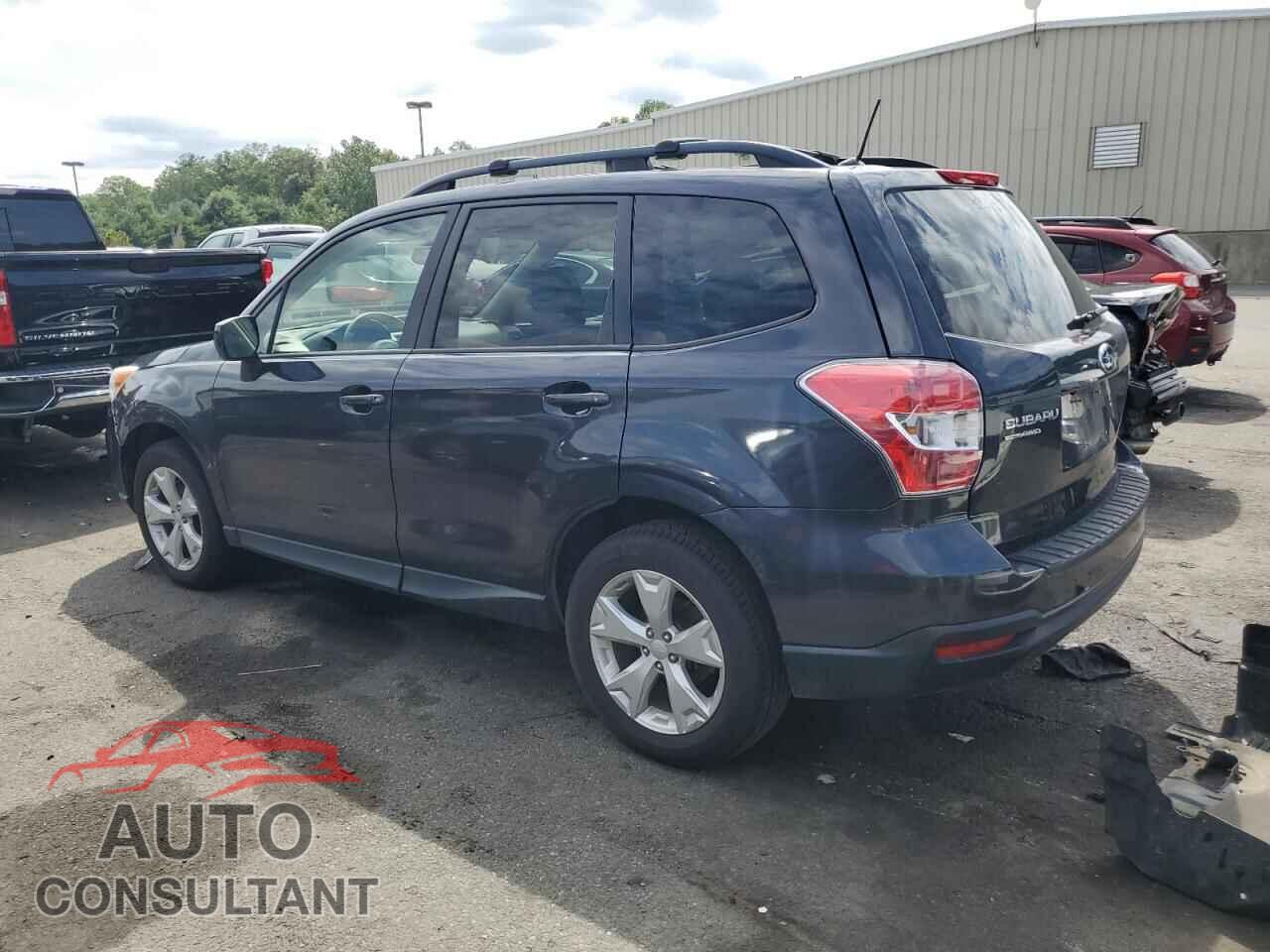 SUBARU FORESTER 2015 - JF2SJADC7FH560898