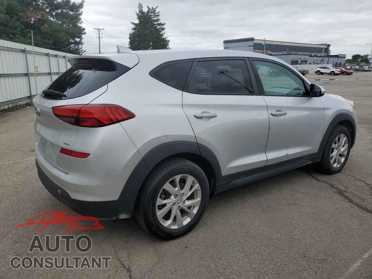 HYUNDAI TUCSON 2019 - KM8J2CA47KU887329
