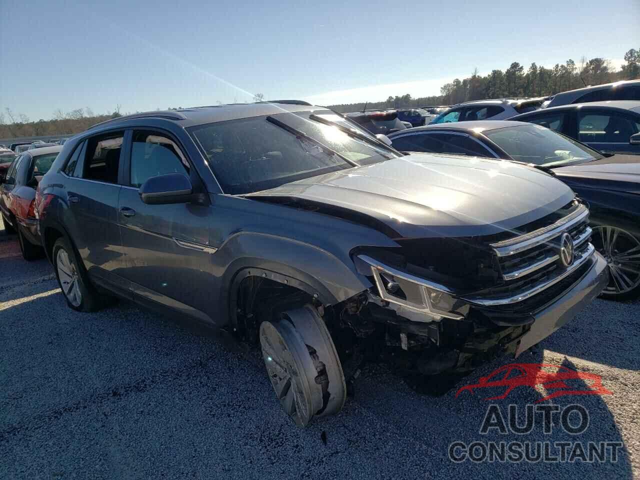 VOLKSWAGEN ATLAS 2021 - 1V2WC2CA0MC204169